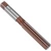 QUARKZMAN Alesatore Manuale 26mm Acciaio per Utensili in Lega H8 8 Fresa a Mano con Scanalature Dritte Punta Trapano Metrica per Alesatura Metallo