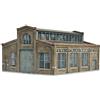 Cornerstone Walthers Cornerstone Ho Scale Union Crane And Shovel Kit, 9-1/2 x 7-1/8 x 4-15/16 23.7 X 17.8 X 12.3cm