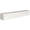 Selsey [B-317-072187-001-MIX] Szafka RTV Bemmi wisząca 200 cm biały
