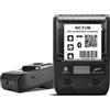 NETUM 58mm Stampante per etichette termiche Bluetooth con batteria ricaricabile, per ufficio, magazzino, spedizione, abbigliamento e gioielli, NT-G5