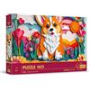 Trefl Puzzle Premium Plus 160 Jubiläum - Hund