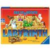 Ravensburger 26446 - Gioco da Tavolo Labyrinth [Lingua Tedesca]