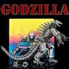 Mecha Godzilla X Kong New Empire Mechagodzilla Action Figure Fortnite Game 20cm