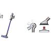Dyson V11 Advanced™ Aspirapolvere senza filo con Kit di accessori per la pulizia dell'arredamento incluso
