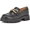 Nine West Mocassini Gables Donna, Nero 002., 40 EU