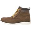 JACK & JONES, Jfwdenver Pu Combo Boot It Uomo, cappuccino, 46 EU