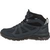 Jack Wolfskin Woodland 2 Texapore Mid M, Scarpe da Escursionismo, Uomo, Night Blue, 42.5 EU