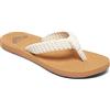 Roxy Porto III, Sandali Donna, Nero 20, 37 EU
