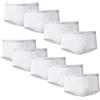 Hanes 00075338663197*2252P3-S-WH
