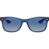 Ray-Ban 0RJ9052S Occhiali da Lettura, 70624l, 48 Unisex-bambino