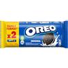 Oreo Original, Biscotti al Cacao Ripieni di Crema al Gusto Vaniglia, 2x154g (2 confezioni da 154g)