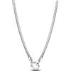 PANDORA Collana da Donna Argento Sterling 925 393682C00-45 45 mm