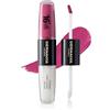Dermacol 16H Tinta Labbra Bifasica & Gloss, Lunga Tenuta, N. 8