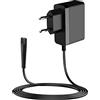 MEROM Cavo di ricarica per rasoio da 5,9 V, compatibile con Braun HC5090 HC5050 HC5030 HC5010