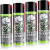 AABCOOLING 4x AABCOOLING Detergente per Freni e Componenti 500ml Sgrassatore Freni Spray per dischi, pinze, tamburi, Pulitore rapido, Rimuove liquido freni olio e sporco, Ideale per manutenzione parti meccaniche