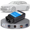 AMHTDOL Adattatore WiFi per Diagnostica e Codifica OBD2 Compatibile con MHD/Bootmod3 per BMW Serie F/G/I,Compatibile con BimmerCode,xDelete,Kies,E-SYS,Ethernet,ISTA,Funziona con iOS,Android e Windows