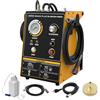 AUTOOL Spurgo Freni Auto, 220V Attrezzo per Spurgo Automatico, Pressione Regolabile, Kit Cambio Liquido Freni e Frizione con Adattatore (AST 603)