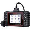iCarsoft VOL V2.0 OBD2 Auto Diagnostica per Volvo/SAAB, Diagnosi Auto in Italiano per Tutti i Sistemi, 9 Funzioni di Ripristino, Reset Olio/EPB/BMS/ETC/SAS/INJ/TPMS/DP-F/ABS, Aggiornamento a Vita