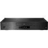 Panasonic DP-UB9000EGK, Lettore Blu-Ray Hi-End, 4k Nativo, USB DLNA InternetApps, Nero