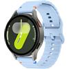 SITAFU Silicone Cinturino Compatibile per Amazfit GTR 4/GTR 3/GTR 3 Pro/GTR 47mm, 22mm Sportivi Cinturini Ricambio Compatibile per Xiaomi Mi Watch/S1/S1 Active Cinturino di ricambio per Unisex