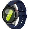 SITAFU Silicone Cinturino Compatibile per Amazfit GTR 4/GTR 3/GTR 3 Pro/GTR 47mm, 22mm Sportivi Cinturini Ricambio Compatibile per Xiaomi Mi Watch/S1/S1 Active Cinturino di ricambio per Unisex