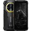Ulefone Armor Mini 20 4G Smartphone Rugged, Dimensione del Palmo, 16GB+256GB, Batteria 6200mAh Ricarica Wireless, Fotocamera Visione Notturna 64MP+50MP, 4,7 HD+, IP68 Impermeabile Android 14, NFC