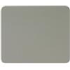 AOKSUNOVA Tappetino Mouse Grigio Chiaro 24 x 20 cm | Superficie in lycra liscia, base antiscivolo e facile da pulire, tappetino per mouse adatto all'uso quotidiano