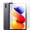 Heioloo [2 Pezzi Vetro Temperato per Xiaomi Redmi pad 2 Pro 12.1, [2+2 Pezzi] Pellicola Protettiva con Pellicola Fotocamera, Senza Bolle, 9H Durezza, Anti Graffi, Anti-Impronte