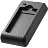 Panlouting USB Caricatore per Batteria BL-6P BL-6Q BL-5C BL-5B BL-4C | Compatibile con Nokia 6030 6085 6086 6230 6230i 6267 6270 6555 6600 6630 6670 MusicEdition N71 N72 N91 8GB N-Gage XpressMusic