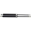 Lspbfkq Pistone Molla Gas 2 Pezzi 300N 300/350/400/450/500/600mm Barre Puntone A Gas Supporto Molla A Gas Bagagliaio Cofano Auto Roulotte Porte Finestre Portelli Pistone Molle Gas(450mm)