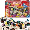 Ravensburger GraviTrax Junior Set XXL Dino 24845 - Pista a Sfera a Partire dai 3 Anni - Pista per Marmi e Giocattoli da Costruzione per Bambini, Regalo per Ragazzi e Ragazze