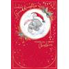 Me To You Bear Me To You Tatty Teddy - Biglietto di Natale per nipote, collezione ufficiale, 15 x 22 cm