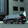 ONEWAY AUTO ACCESSORIES Diffusori Laterali Posteriori Oneway compatibili con Cupra Formentor 2020-2024 e Facelift 2024- - Versione 2 - Nero lucido