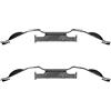 HELLA PAGID 8DZ 355 201-271 Kit accessori, Pinza freno,K0104,Sistema frenante,Teves,per es. ALPINA / BMW / FORD / JAGUAR /LAND ROVER