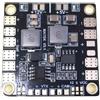 NISHZHU Scheda di distribuzione di alimentazione Mini Power Hub (PDB) con doppio BEC 5V/12V per Drone da Corsa FPV DIY RC e Multicopter Quadrirotor