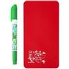 Pokémon Center PC303 Pokemon Center Check pen & check sheet set Rayquaza & Ouen Pikachu japan