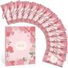 Scent-Hi Sacchetti Profumati, Profumo di Rosa, Sacchetti per Cassetti per Armadi, Stanze, Guardaroba (14 bustine)