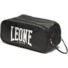 LEONE 1947, Borsa Porta Guanti, Nero, Taglia Unica, AC932