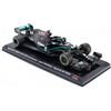 OPO 10 - Mercedes-AMG F1 W11 Perfomance Lewis Hamilton GP di Spagna 2020-1/24 Auto di Formula 1 in Miniatura - OR912