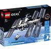 LEGO 21321 IDEAS - ESTACIÃ"N ESPACIAL INTERNACIONAL - 16+ anni