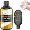 F3RALS ® Magnesite Liquida Palestra | Grip Senza Polvere Cross Training - Arrampicata Padel Tennis Antiscivolo | Gesso Liquido Antiscivolo - Calisthenics e Ginnastica Artistica