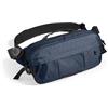 tomtoc 5,5L X-Pac Borsa a Tracolla Sling Bag con Switch 2 (2025), Borsello Tracolla da Uomo, Borsa da Viaggio Compatibile con iPad mini/Steam Deck/DJI Osmo Pocket 3, Resistente All'acqua, Blu
