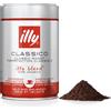 ILLY Tostato Intenso Caffè Macinato Per Moka 250gr