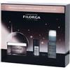 Filorga Xmas Coffret Oxygen Glow 2025 1 Oxygen Glow Crema 50Ml + 1 Ncef Revitalize Serum 5 Ml + 1 Soluzione Micellare 50 Ml