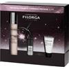 Filorga Xmas Coffret Lift Structure 2025 1 Lift Structure Radiance 50 Ml + 1 Ncef Revitalize Serum 5 Ml + 1 Sleep & Lift15 Ml