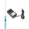 LiebeWH 24W 20Cm Taglierina Elettrica per Schiuma a Filo Caldo Taglierina per Polistirolo Taglierina per Polistirolo Espanso Penna per Incisione a Taglio Termico 100‑240V