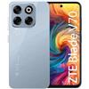 ZTE BLADE V70 DUAL SIM 6.7" OCTA CORE 256GB RAM 8GB 4G LTE ITALIA STARDUST GRAY