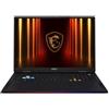 Msi Notebook 18'' Msi Raider 18 HX AI A2XWJG-854XIT Gaming U9-285HX/32GB/2TB SSD/FreeDOS/Nero [9S7-182462-854]
