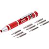 BGS Do it yourself BGS Diy 20840 | Serie di inserti di precisione per cacciavite | 10 pz.