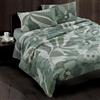 Gabel Copripiumino Life brezza matrimoniale sorgente verde (sacco cm250x200 + 25 cm. pattella rimbocco fondo piedi = cm.225 + 2 federa 50x80) escluso lenzuolo inferiore